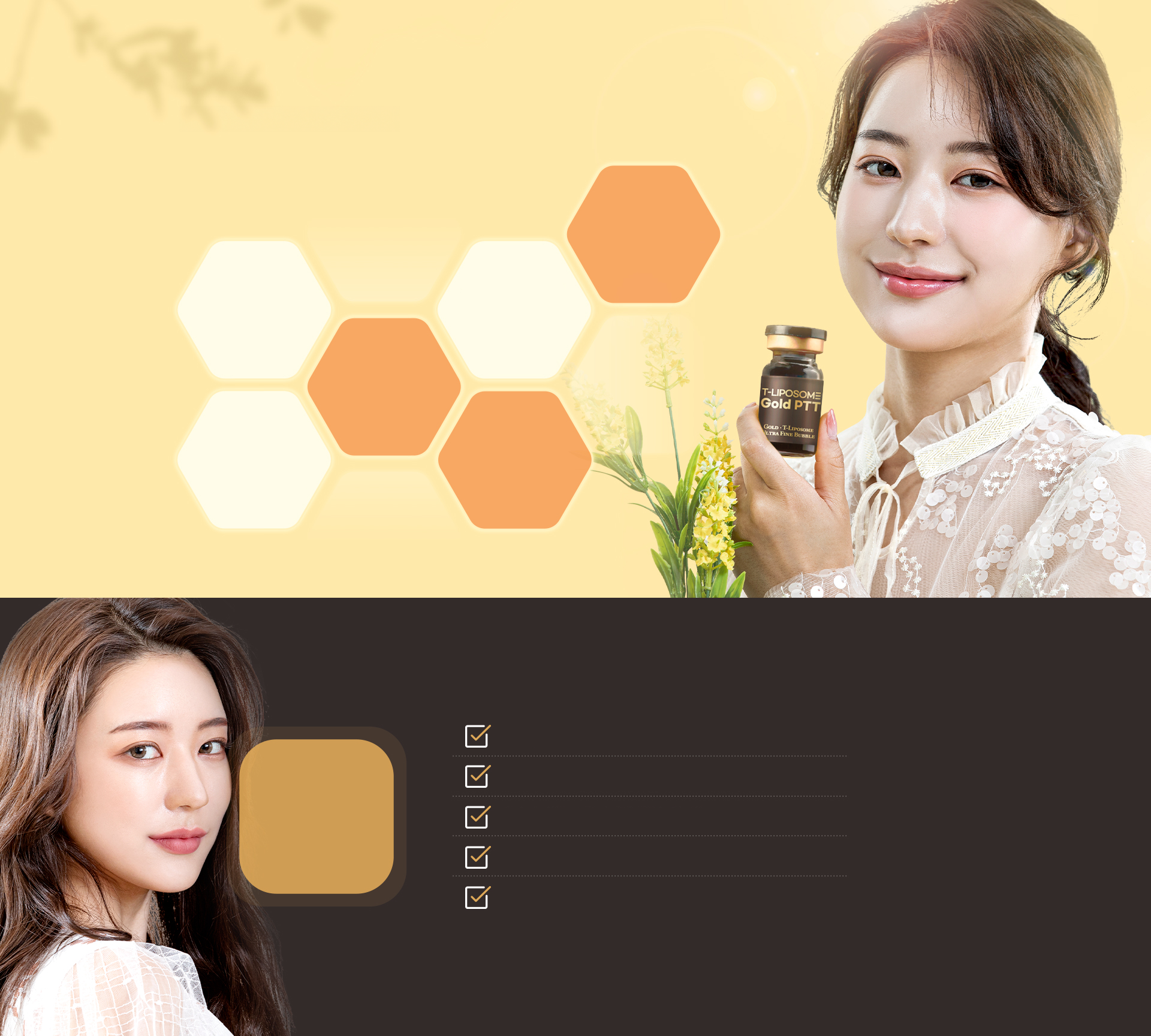 T-ไลโปโซม โกลด์ PTT