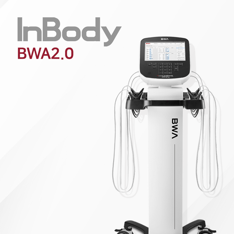 เครื่องวัดปริมาณน้ำในร่างกาย BWA