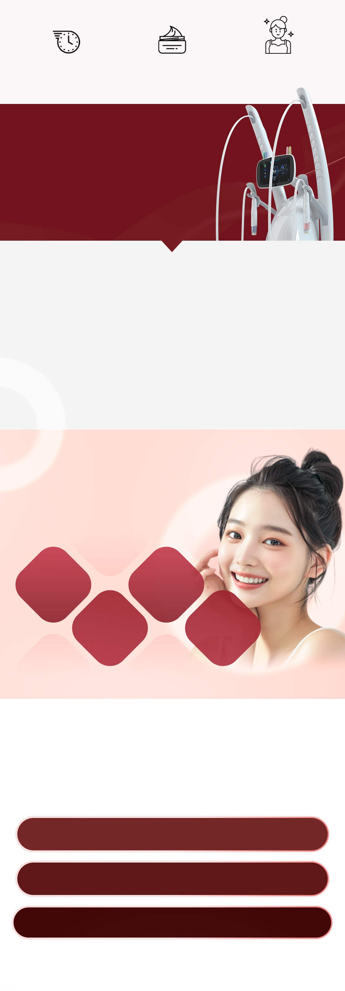 โวลนิวเมอร์คืออะไร - ข้อมูลหัตถการลิฟติ้งแบบไม่รุกล้ำด้วยพลังงานคลื่นวิทยุความถี่สูงแบบโมโนโพลาร์