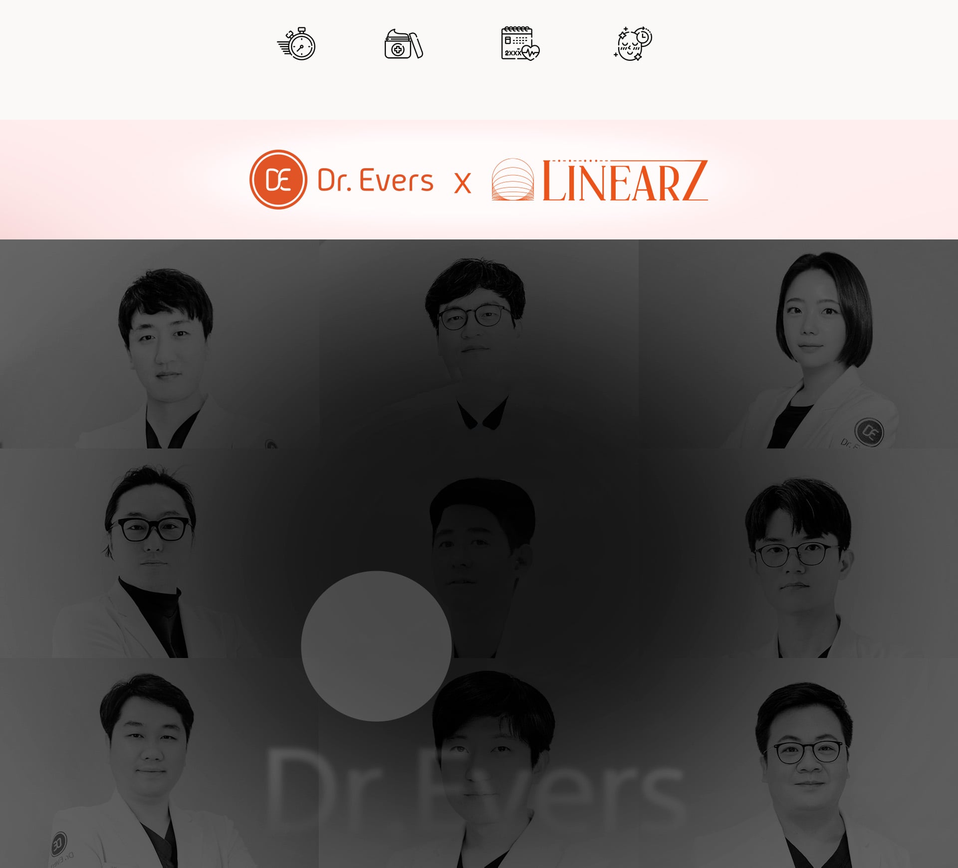 ทำไมต้อง Dr.Evers?