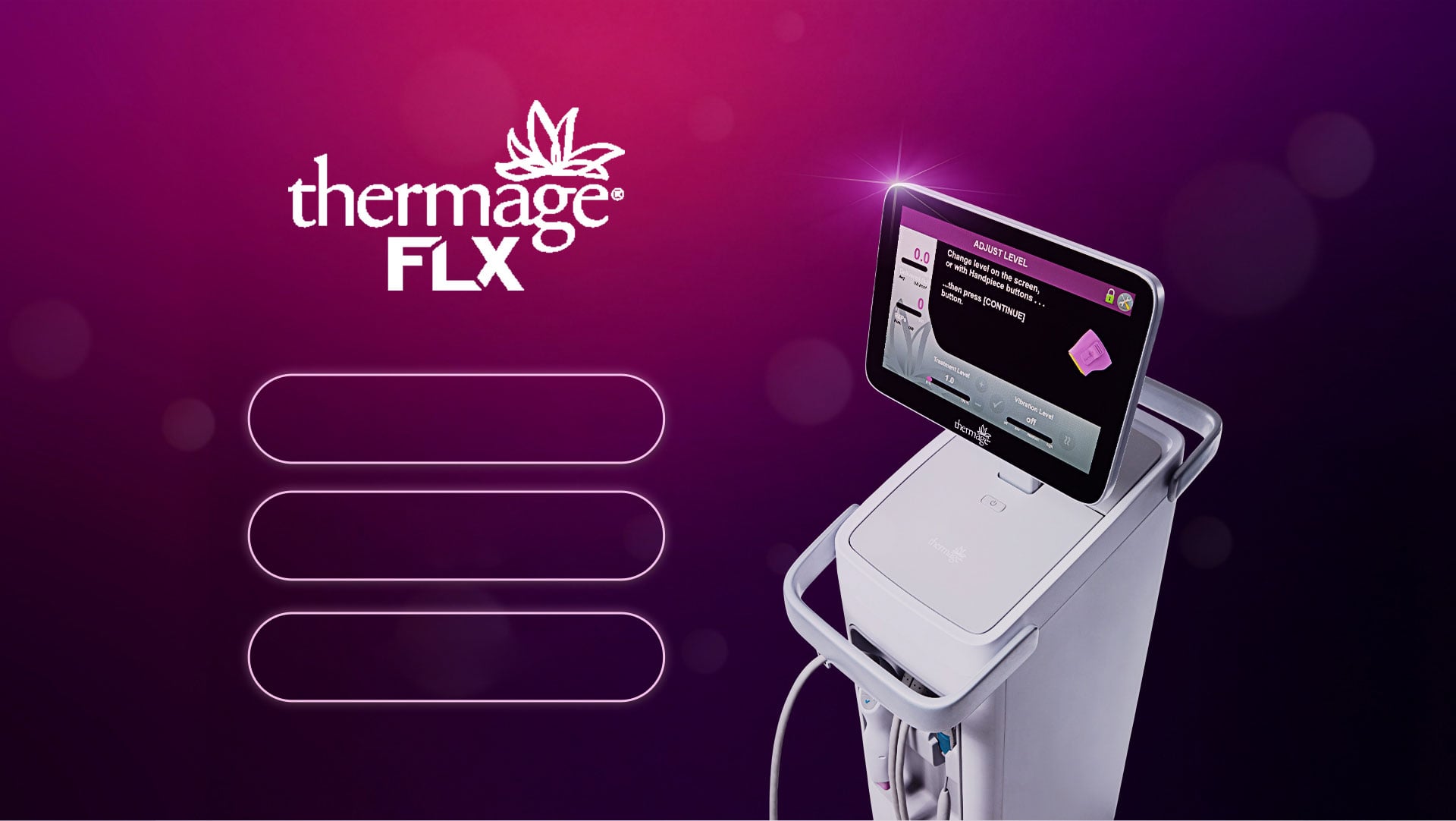เทอร์มาจ FLX เอฟเฟกต์การสร้างคอลลาเจนใหม่