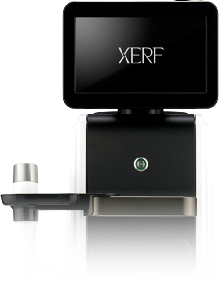 เครื่อง XERF ลิฟติ้ง