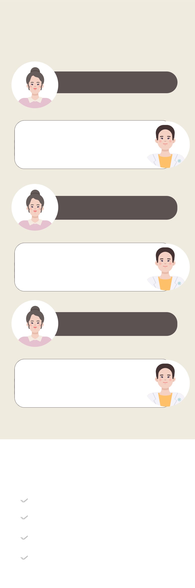 ข้อควรระวังและ Q&A