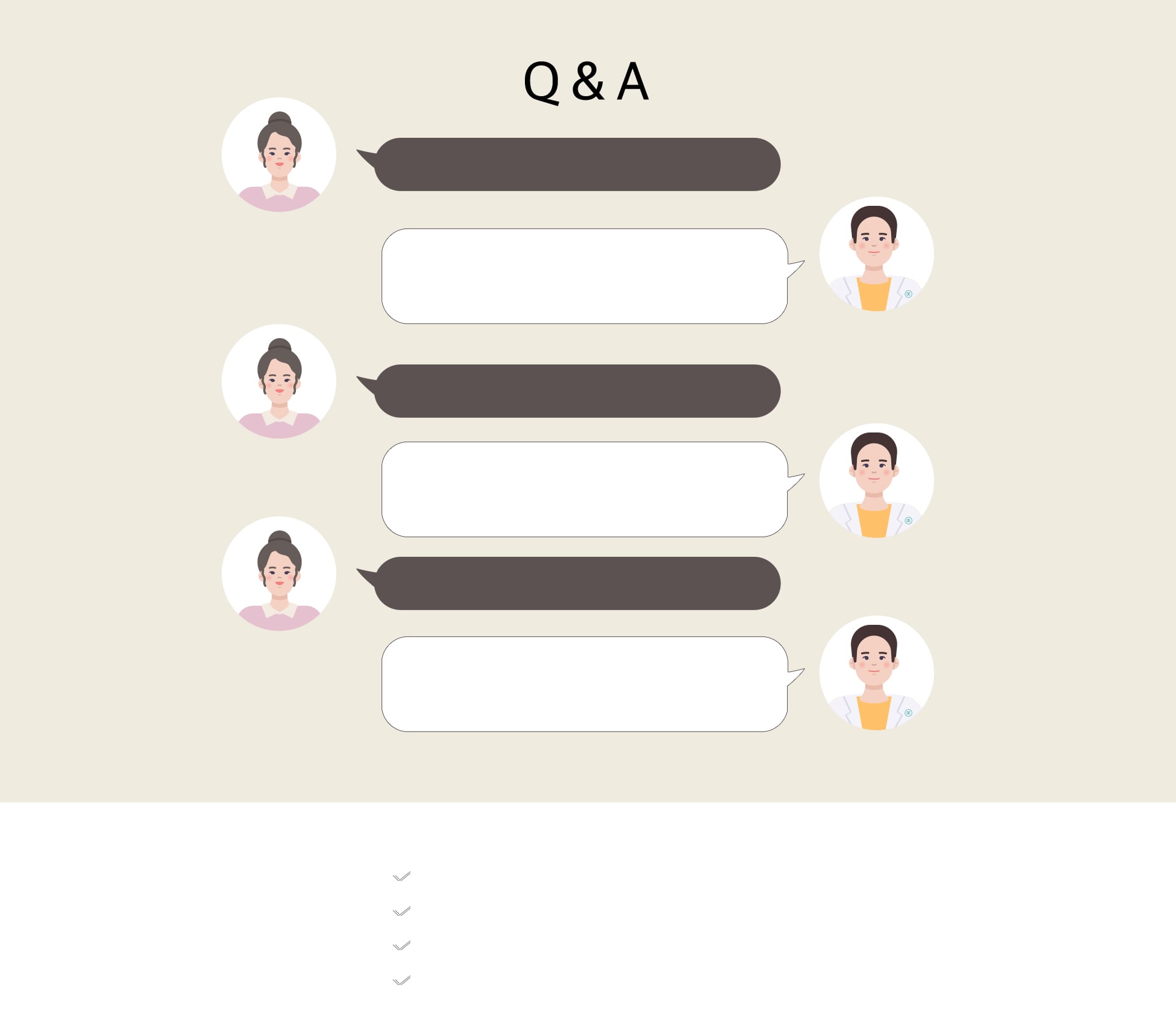 ข้อควรระวังและ Q&A