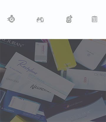 ฟิลเลอร์ รายละเอียด