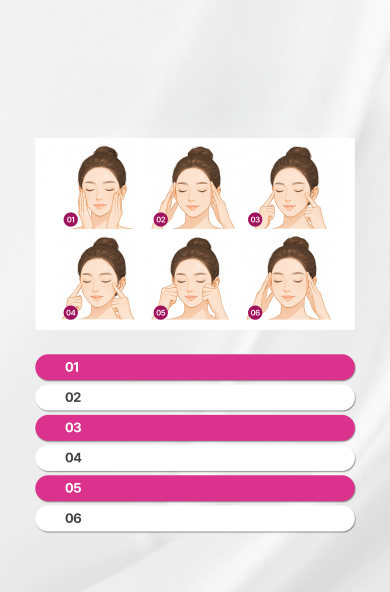 วิธีการนวด