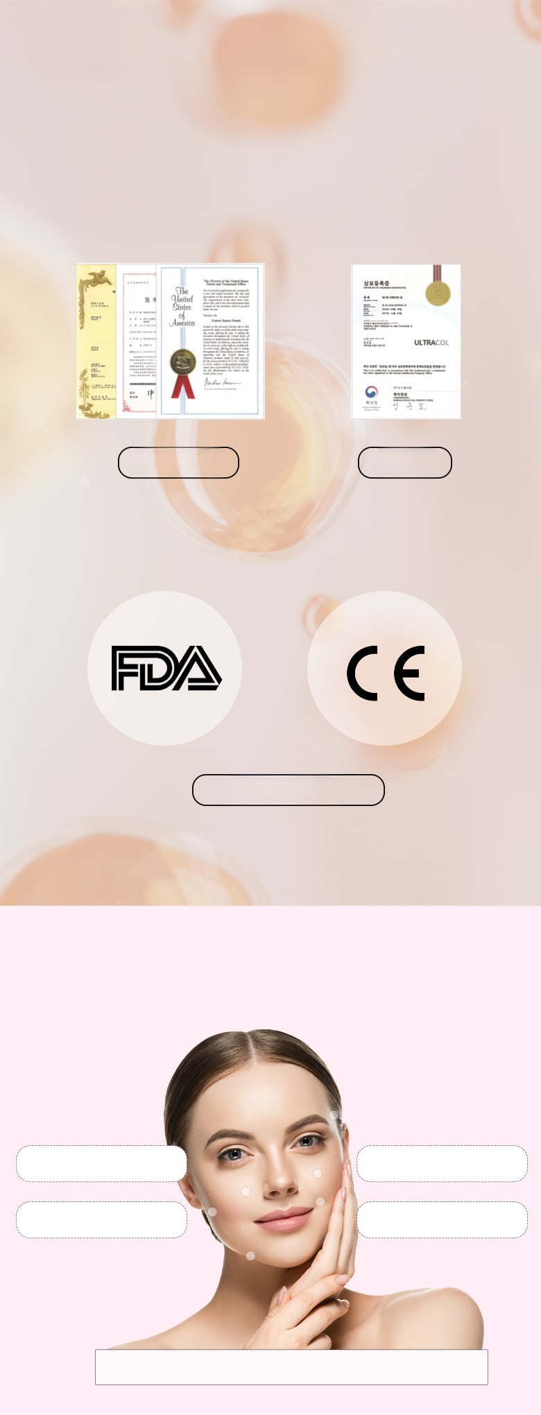 สิทธิบัตรและบริเวณที่รักษาได้