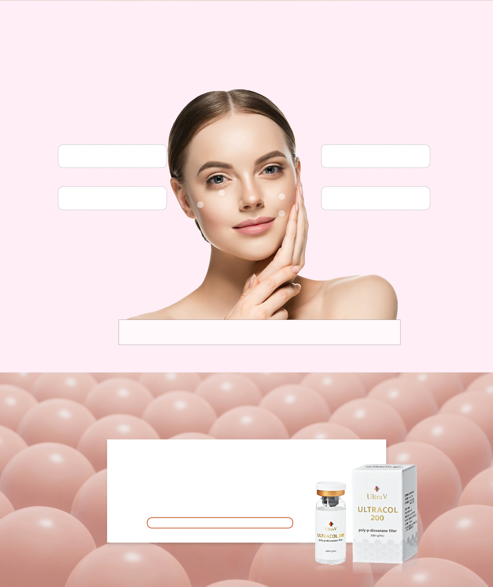 บริเวณที่รักษาได้และจุดเด่น
