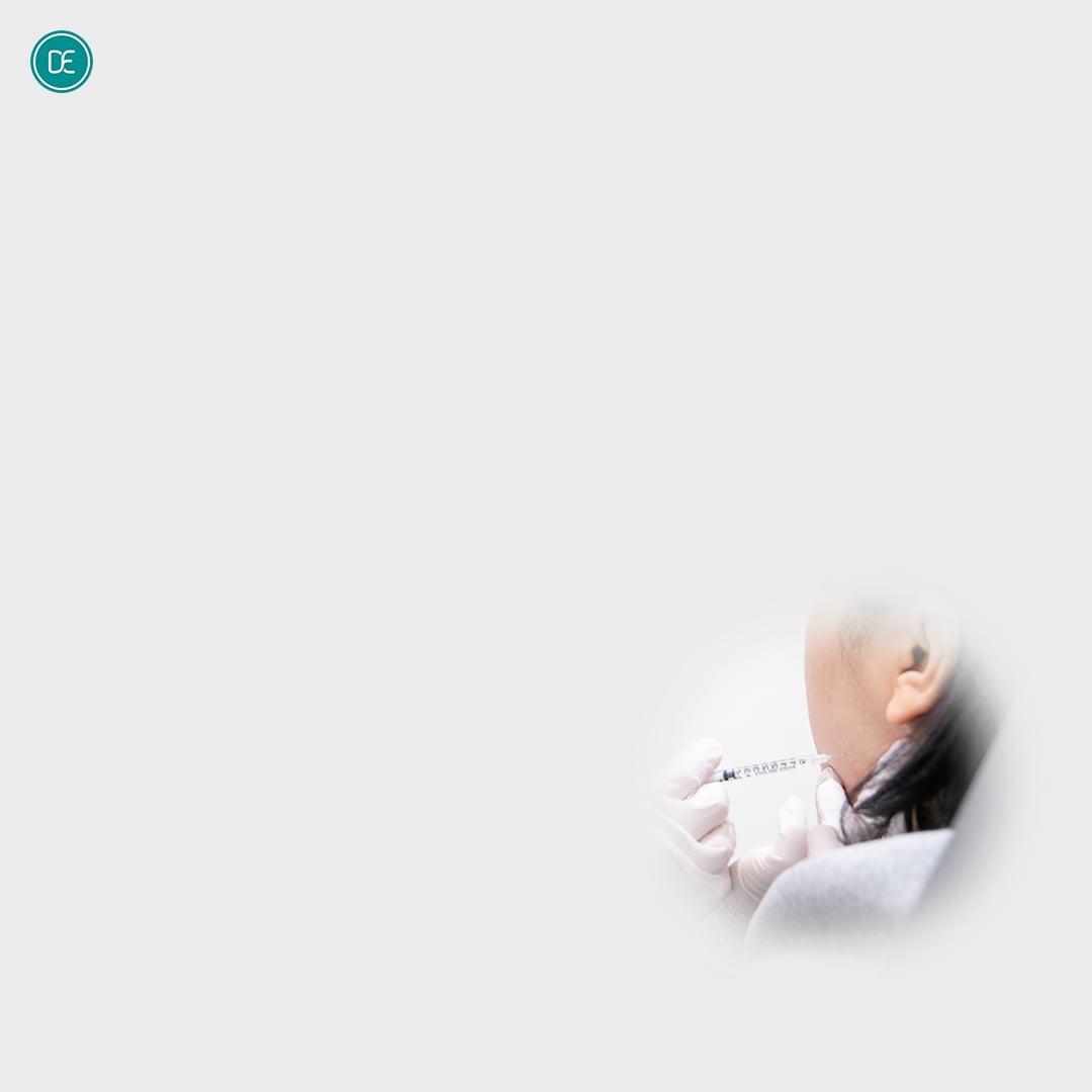 ฉีดสลายไขมันปรับรูปหน้า Egg shaping